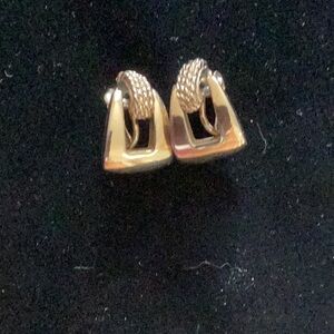 Elegant Gold plated Earrings